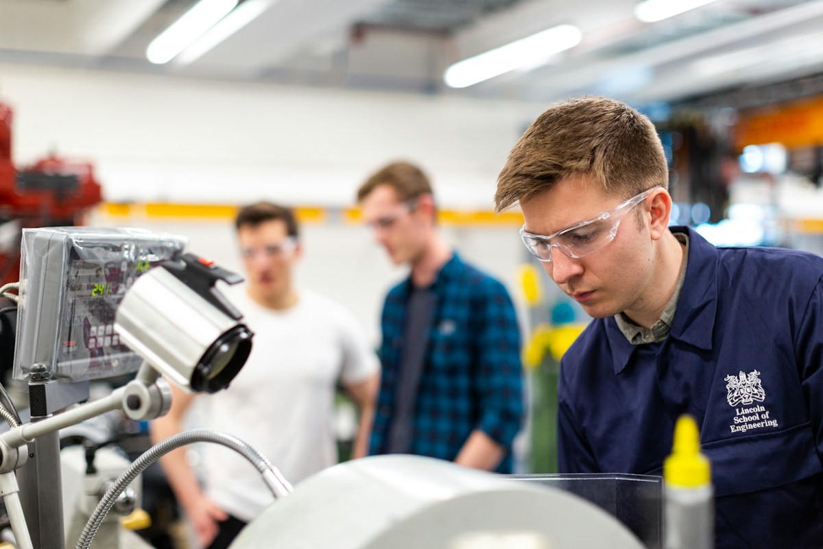 Industrial Manufacturing and Processing Sectors